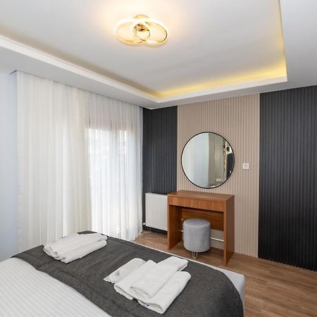 T-Square Residence Istambul Exterior foto