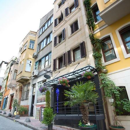 T-Square Residence Istambul Exterior foto