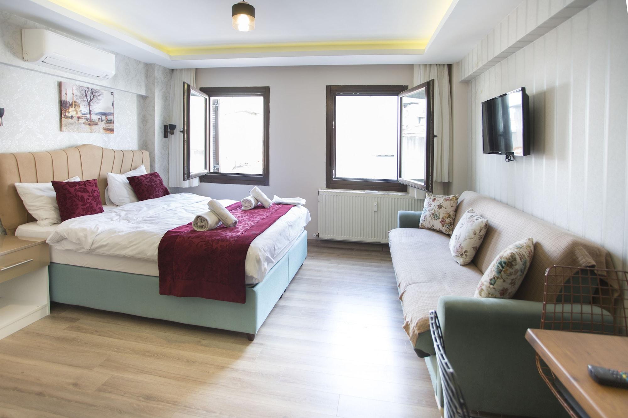 T-Square Residence Istambul Exterior foto