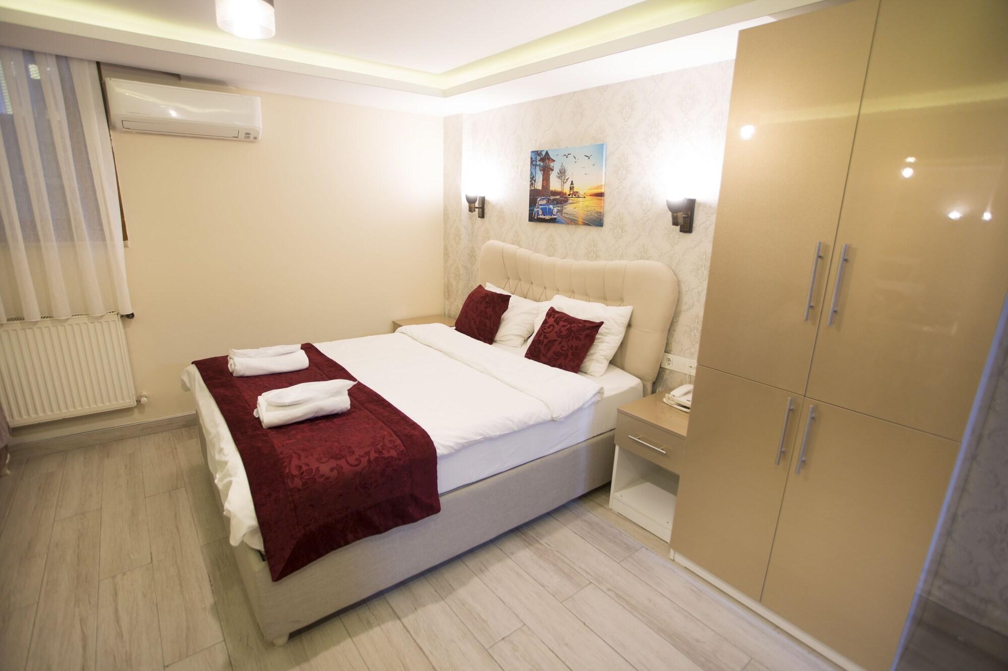 T-Square Residence Istambul Exterior foto
