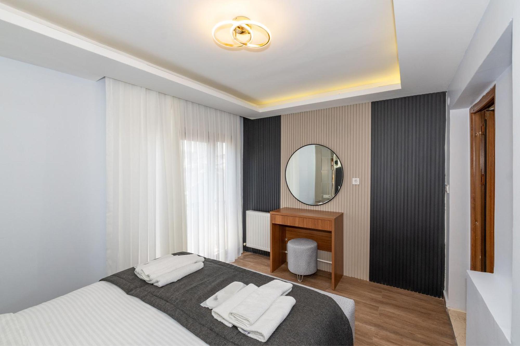 T-Square Residence Istambul Exterior foto