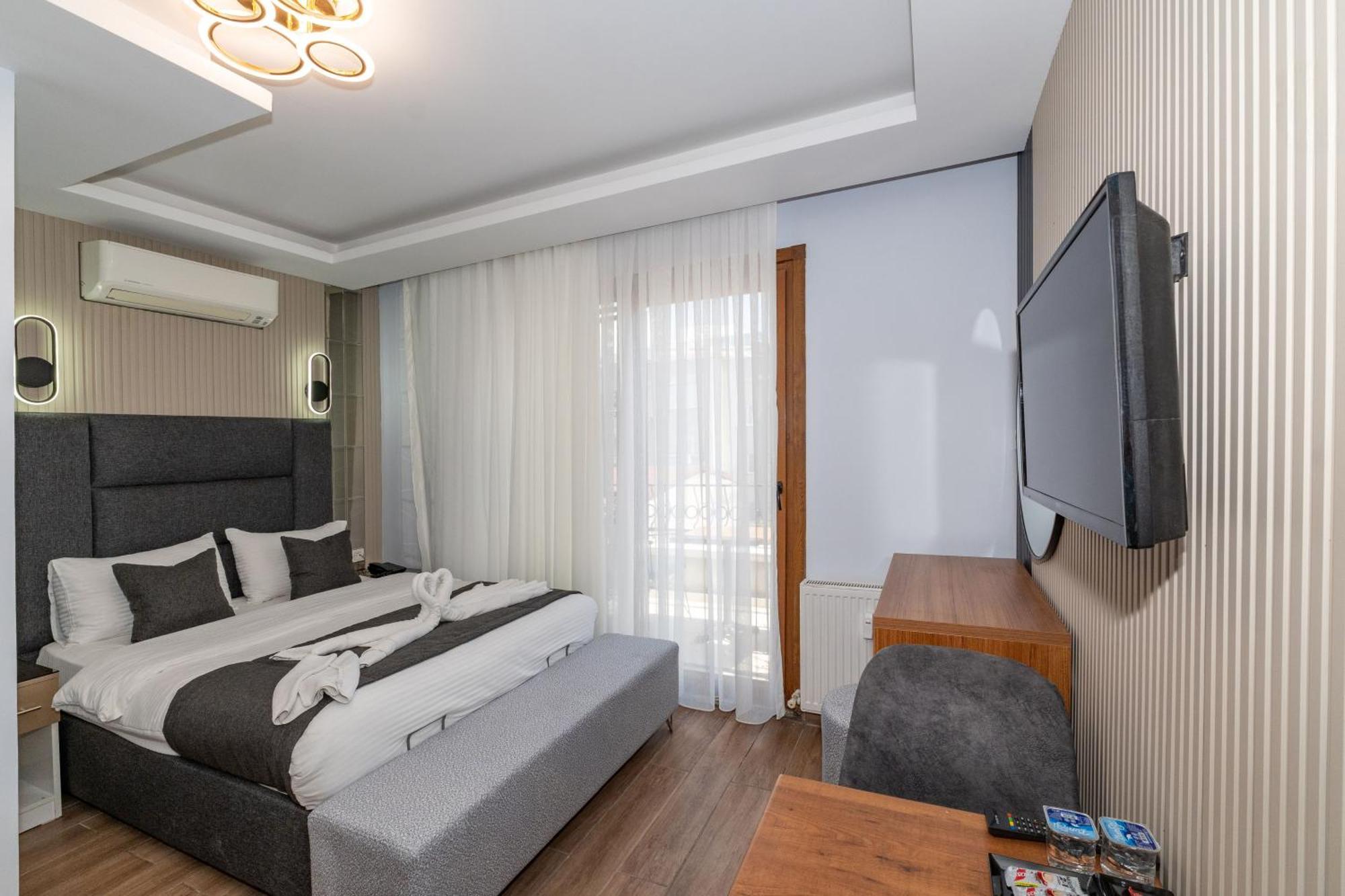 T-Square Residence Istambul Exterior foto