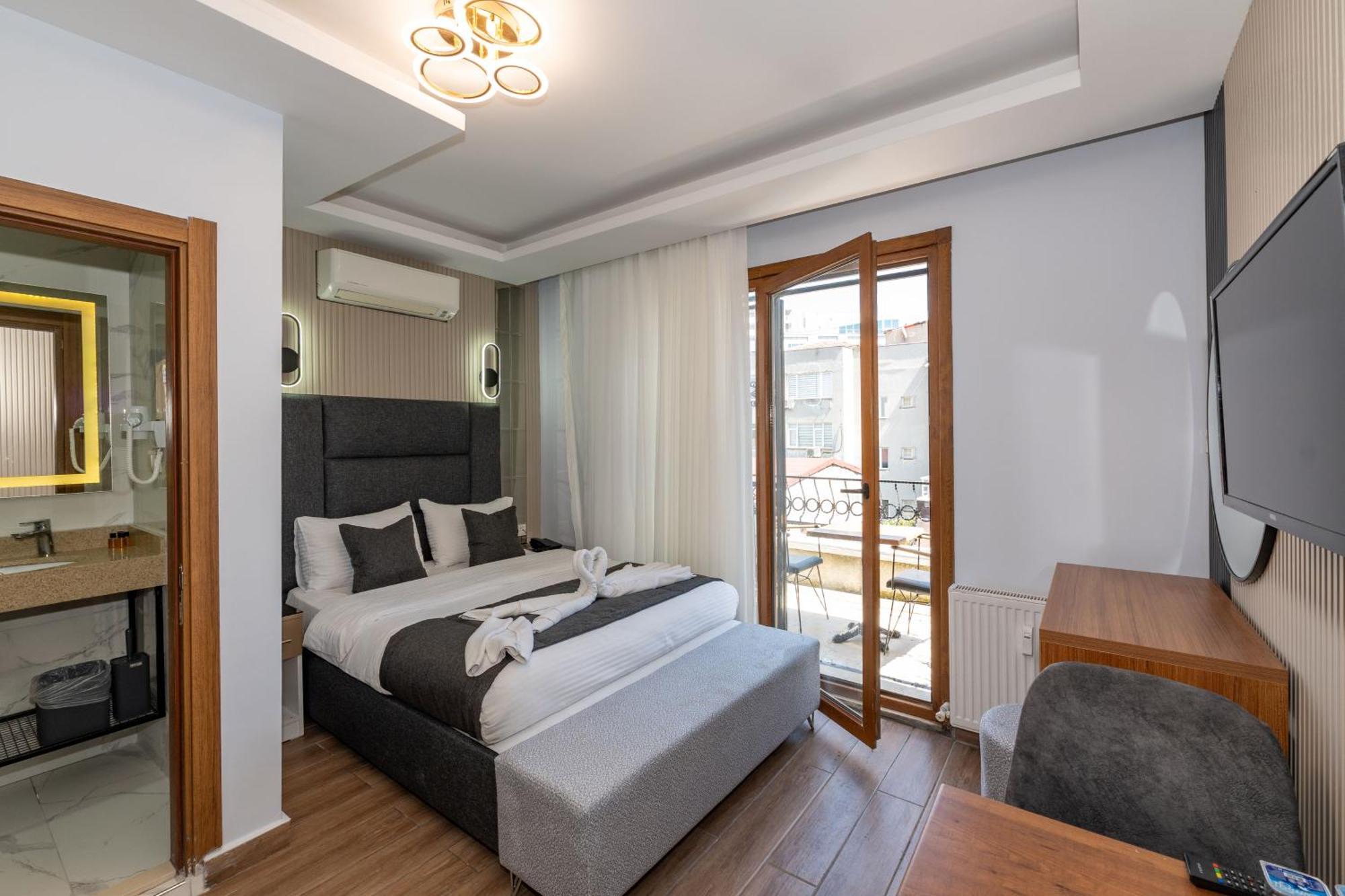 T-Square Residence Istambul Exterior foto