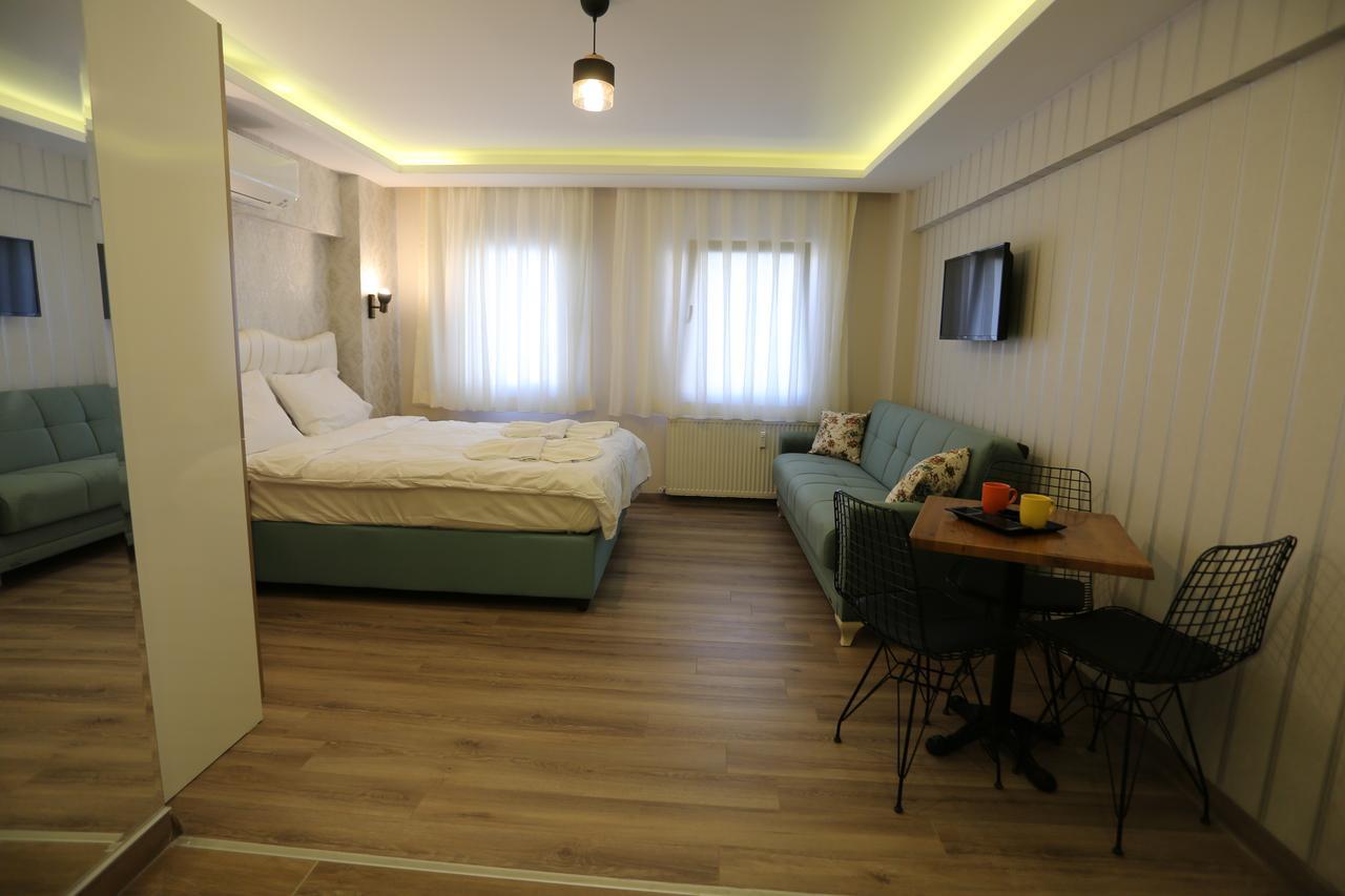 T-Square Residence Istambul Exterior foto