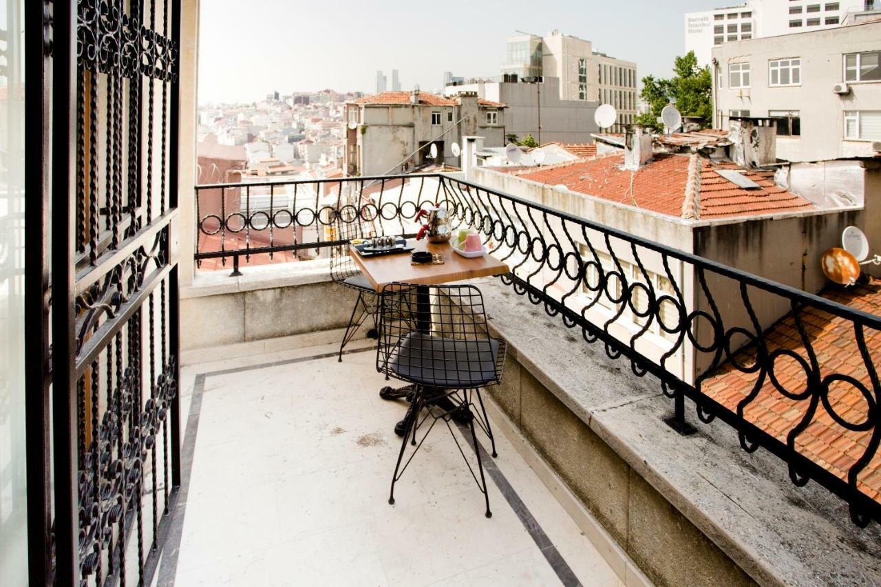 T-Square Residence Istambul Exterior foto