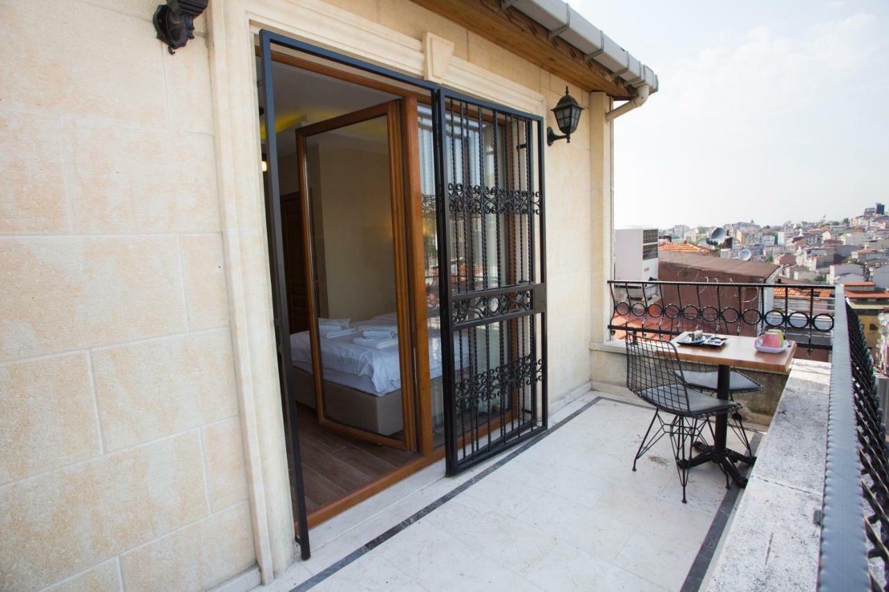 T-Square Residence Istambul Exterior foto