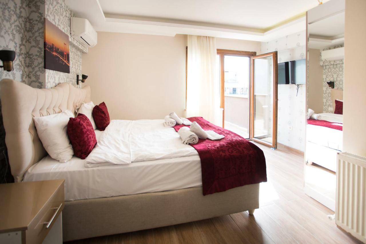 T-Square Residence Istambul Exterior foto