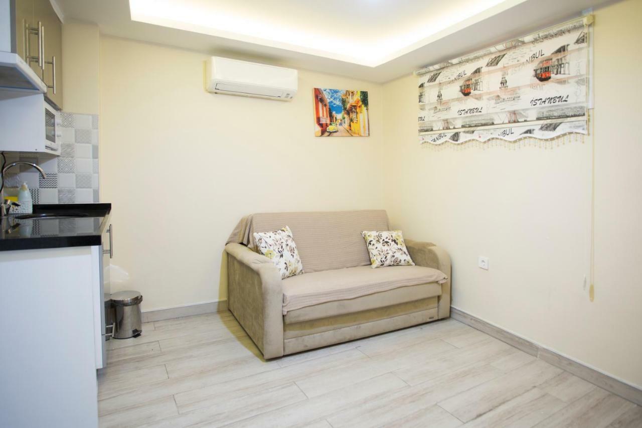 T-Square Residence Istambul Exterior foto