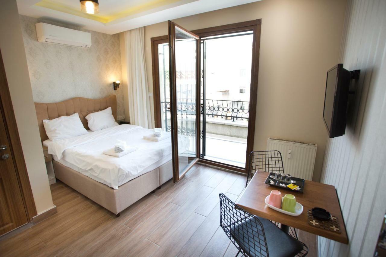 T-Square Residence Istambul Exterior foto