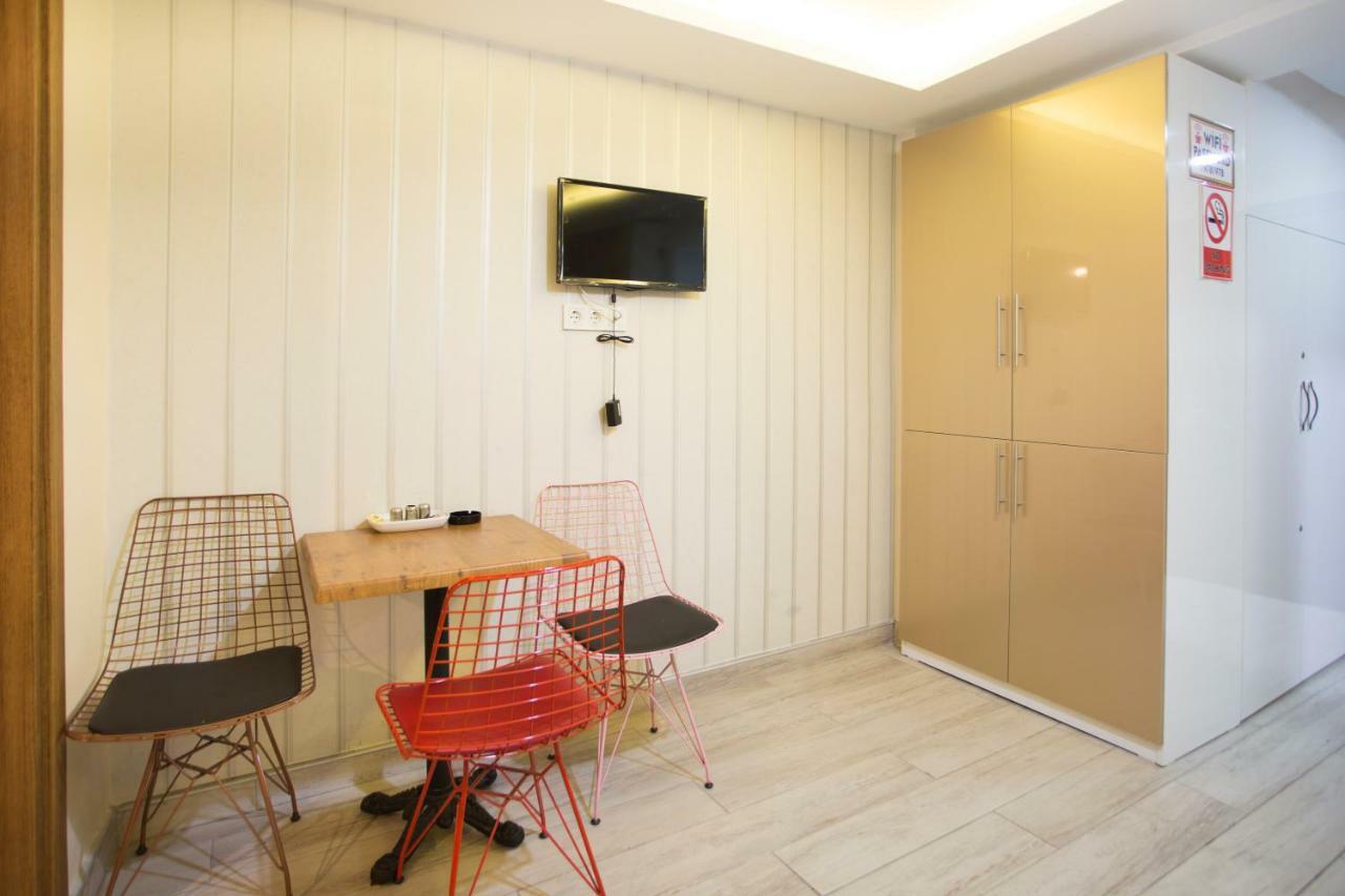T-Square Residence Istambul Exterior foto