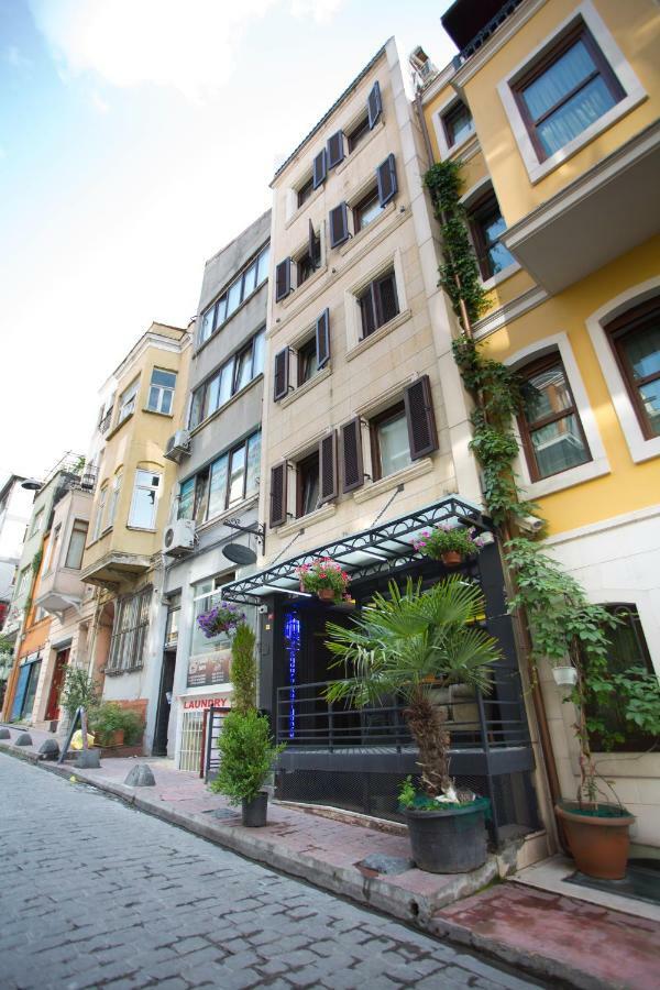 T-Square Residence Istambul Exterior foto