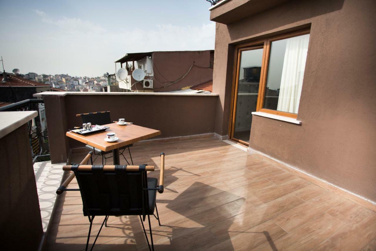 T-Square Residence Istambul Exterior foto