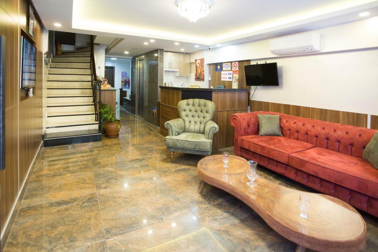 T-Square Residence Istambul Exterior foto