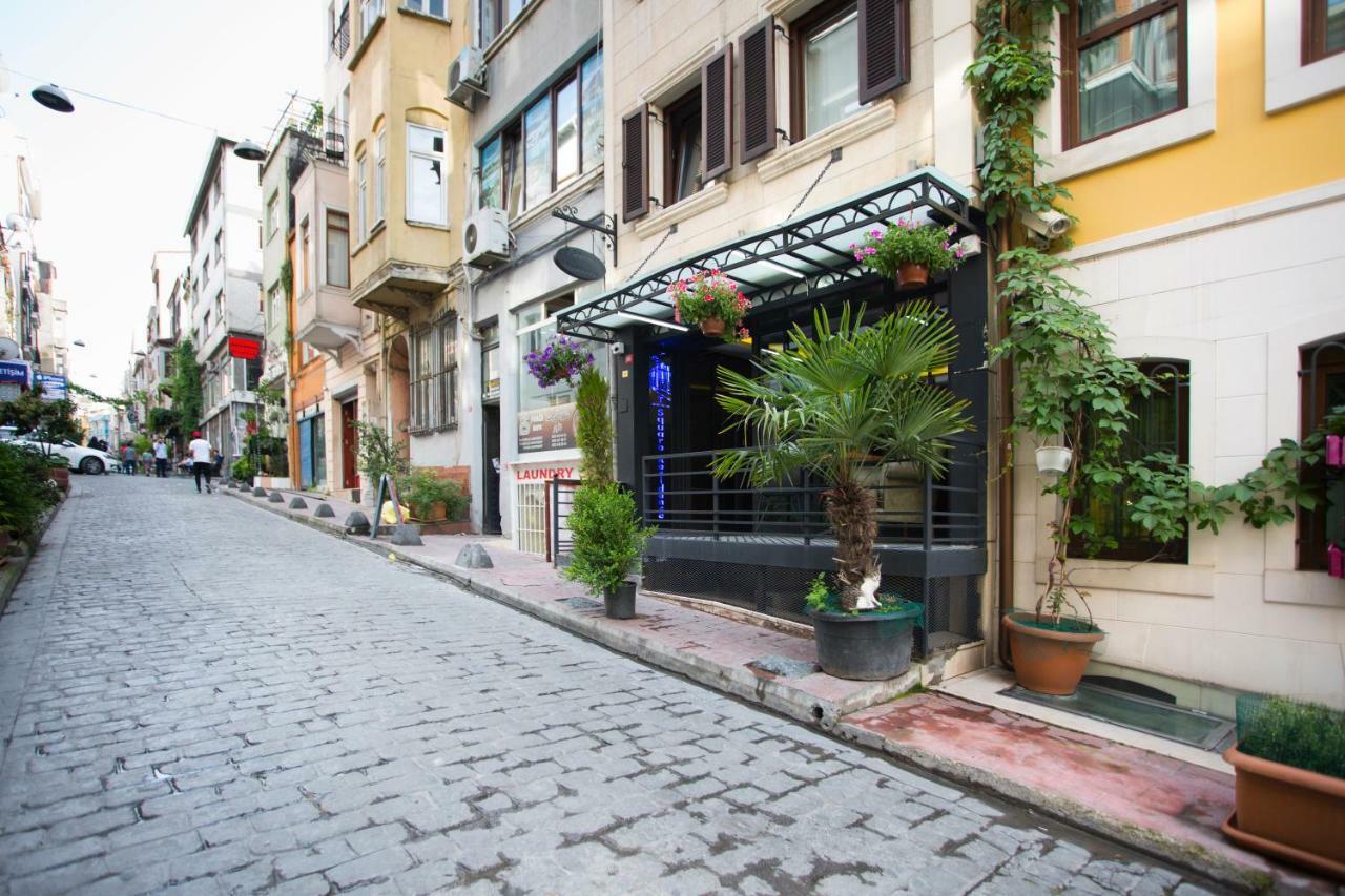 T-Square Residence Istambul Exterior foto