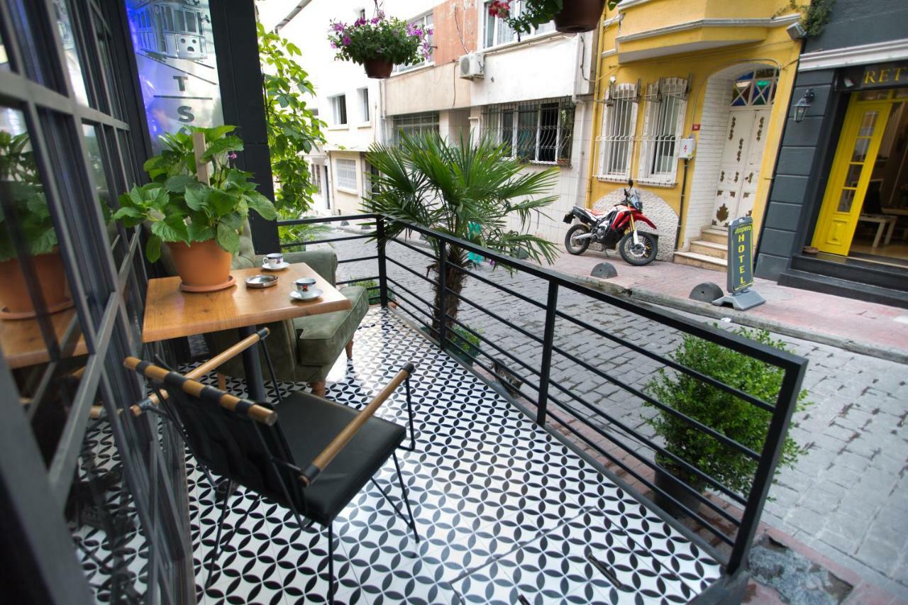 T-Square Residence Istambul Exterior foto