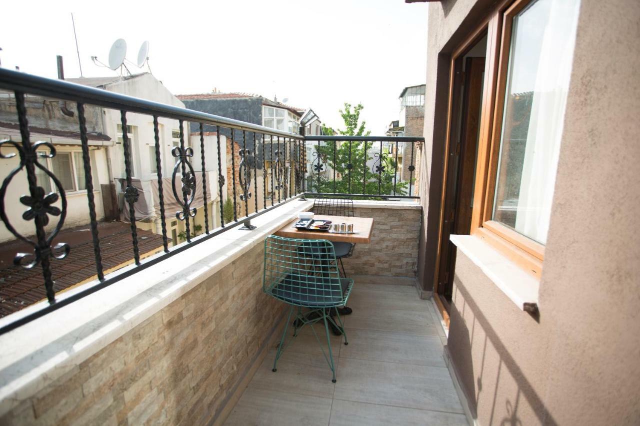 T-Square Residence Istambul Exterior foto